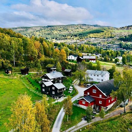 Apartament Hesla Farm Gol Zewnętrze zdjęcie