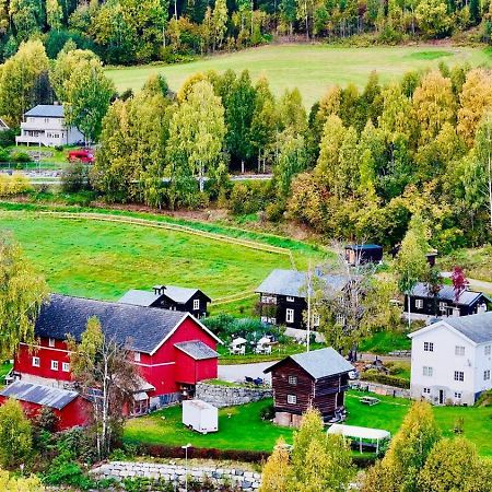 Apartament Hesla Farm Gol Zewnętrze zdjęcie
