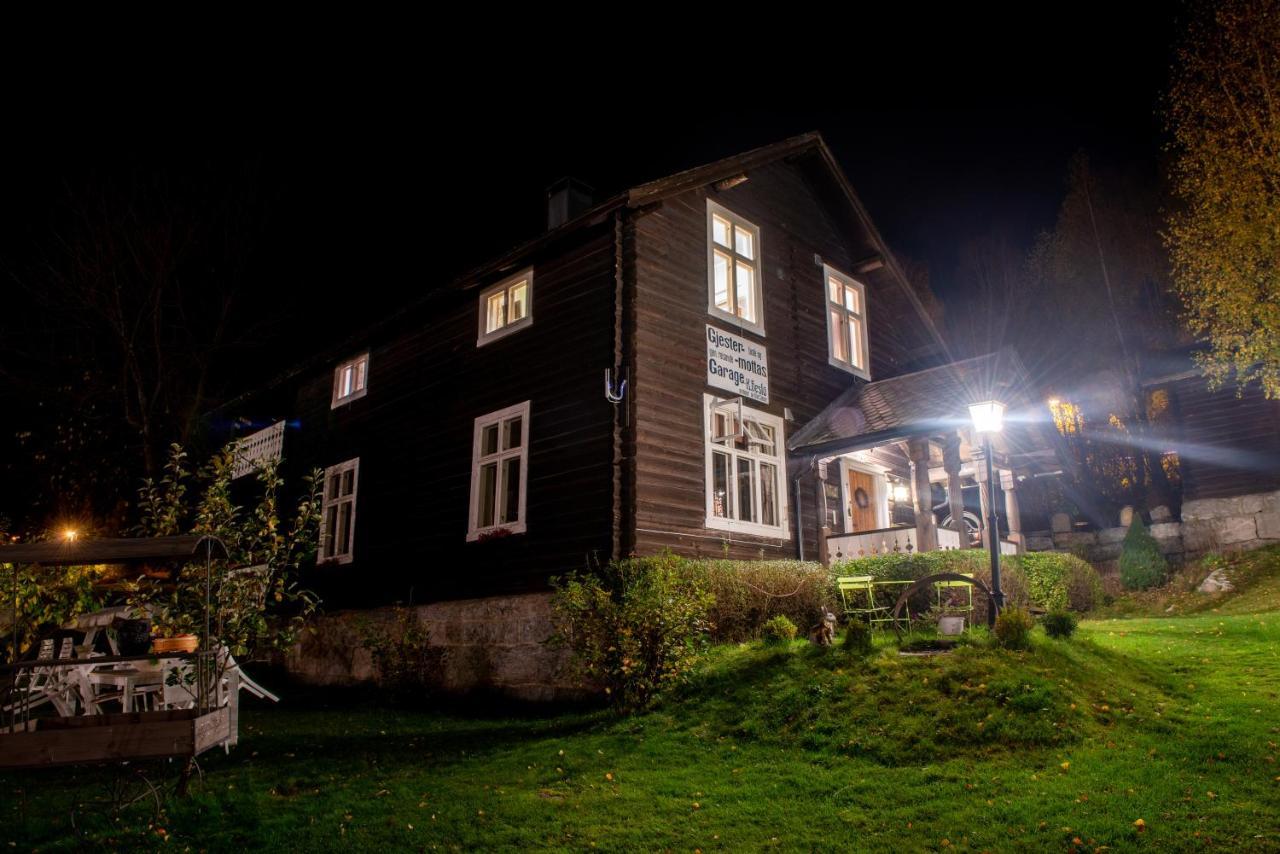 Apartament Hesla Farm Gol Zewnętrze zdjęcie