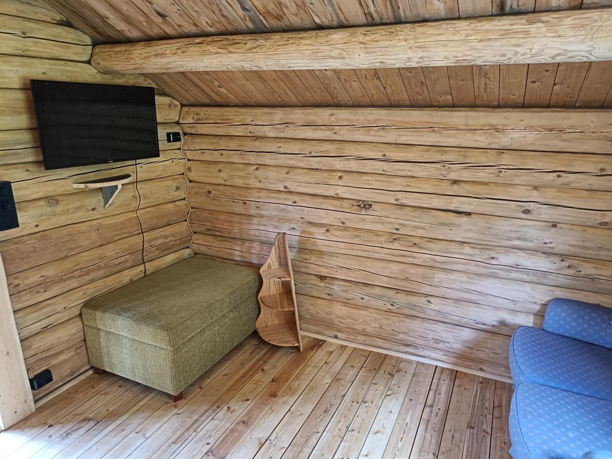 Apartament Hesla Farm Gol Zewnętrze zdjęcie