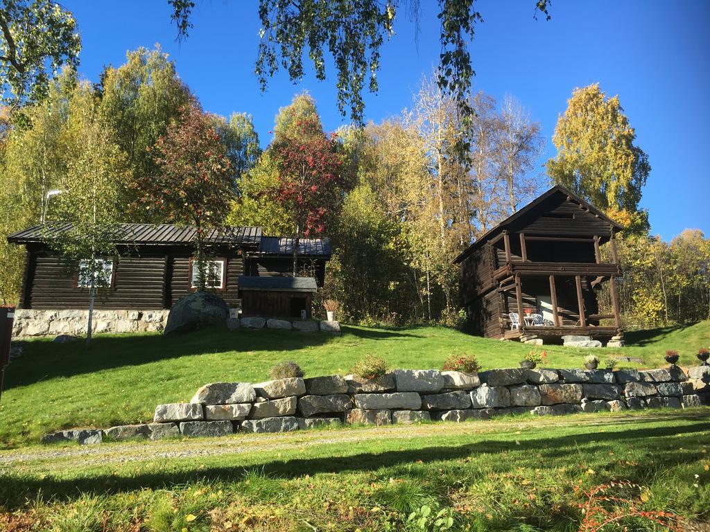 Apartament Hesla Farm Gol Zewnętrze zdjęcie