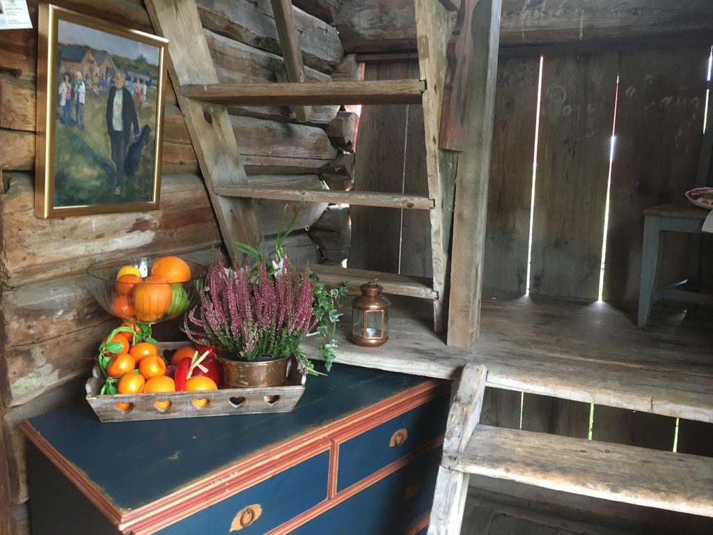Apartament Hesla Farm Gol Zewnętrze zdjęcie