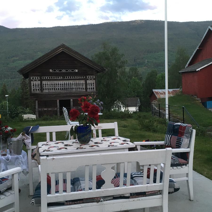Apartament Hesla Farm Gol Zewnętrze zdjęcie