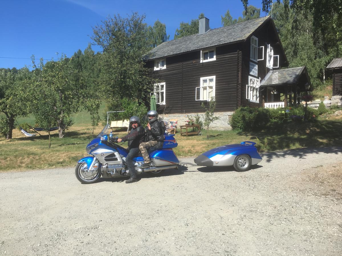 Apartament Hesla Farm Gol Zewnętrze zdjęcie