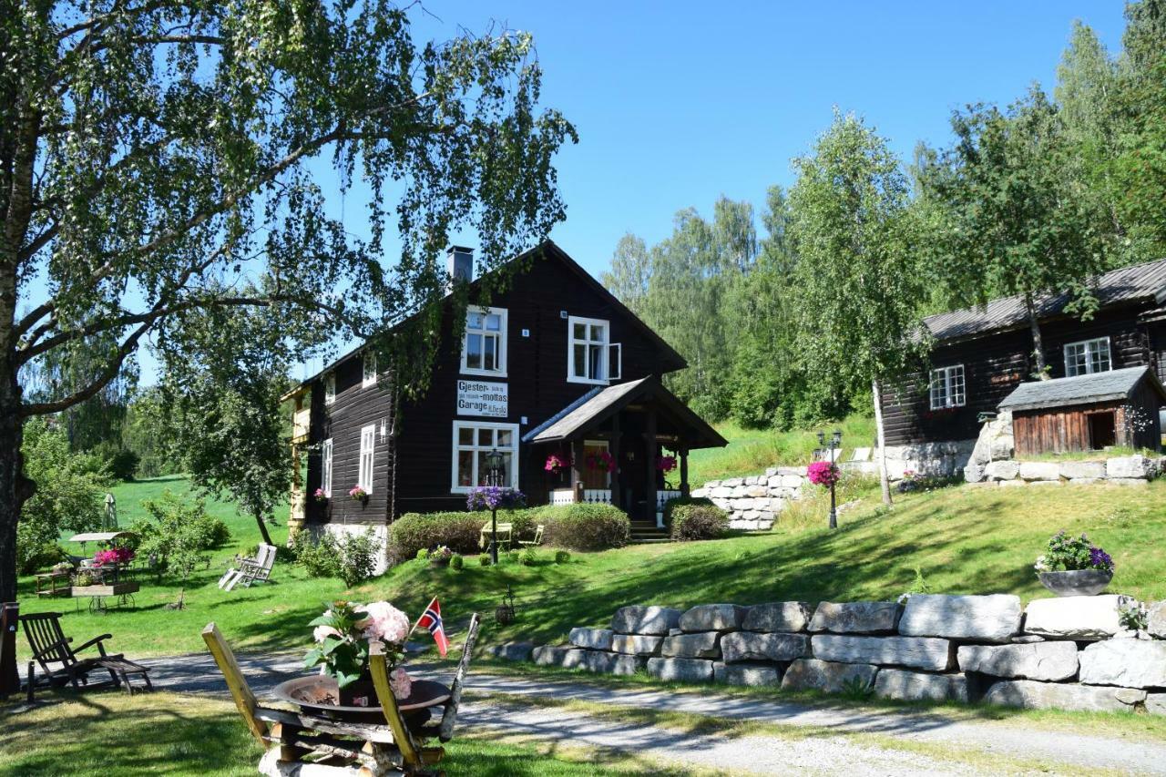 Apartament Hesla Farm Gol Zewnętrze zdjęcie