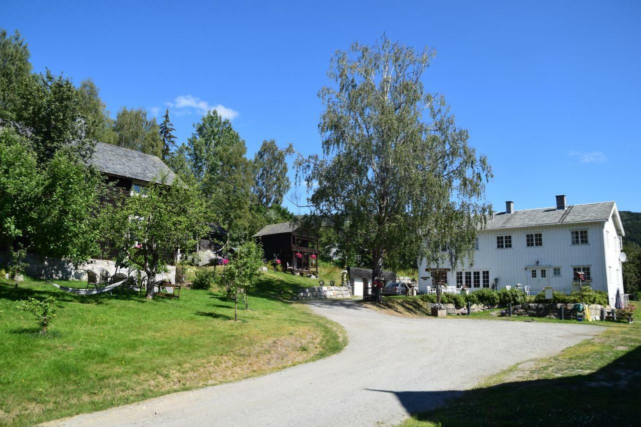 Apartament Hesla Farm Gol Zewnętrze zdjęcie
