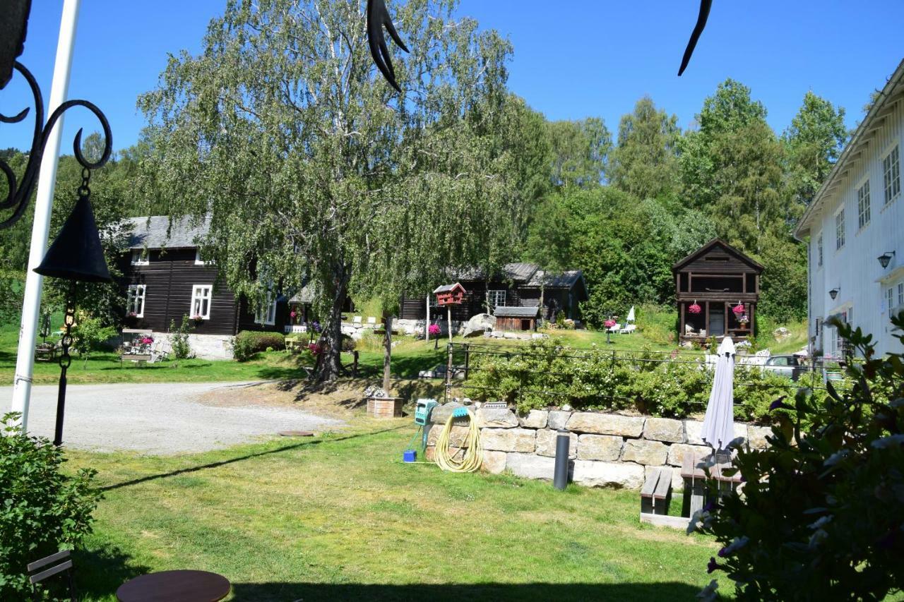 Apartament Hesla Farm Gol Zewnętrze zdjęcie