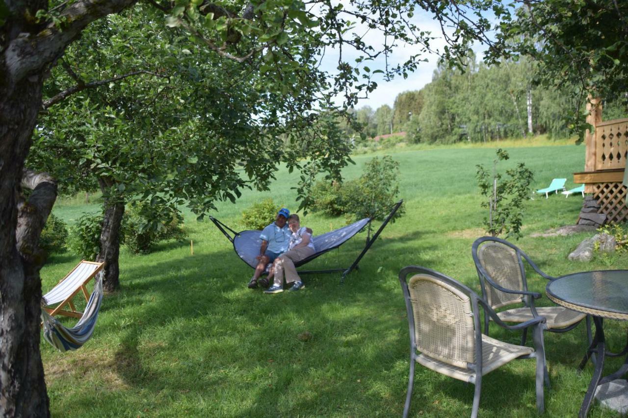 Apartament Hesla Farm Gol Zewnętrze zdjęcie