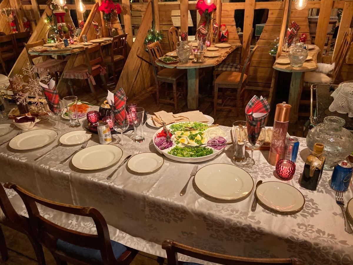 Apartament Hesla Farm Gol Zewnętrze zdjęcie