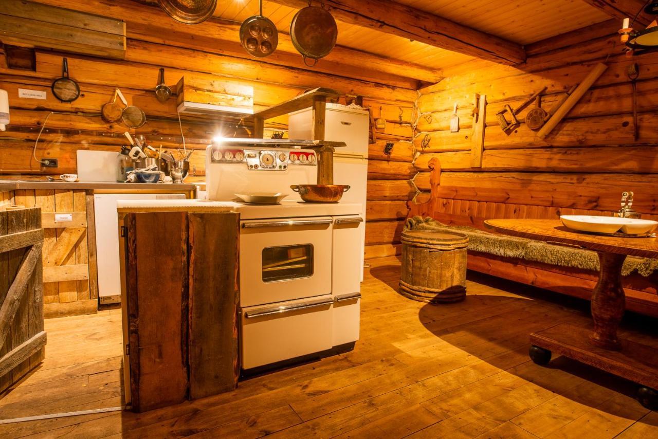Apartament Hesla Farm Gol Zewnętrze zdjęcie