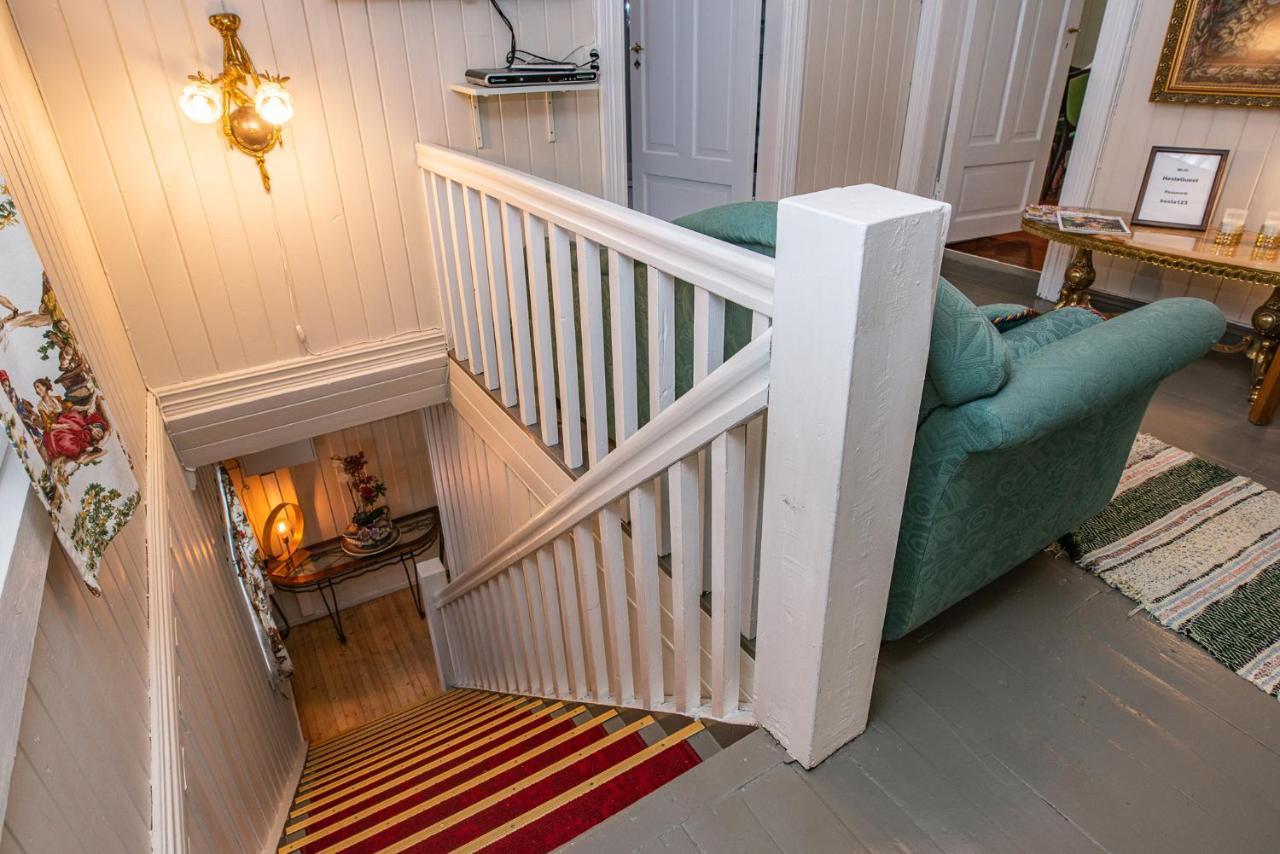 Apartament Hesla Farm Gol Zewnętrze zdjęcie