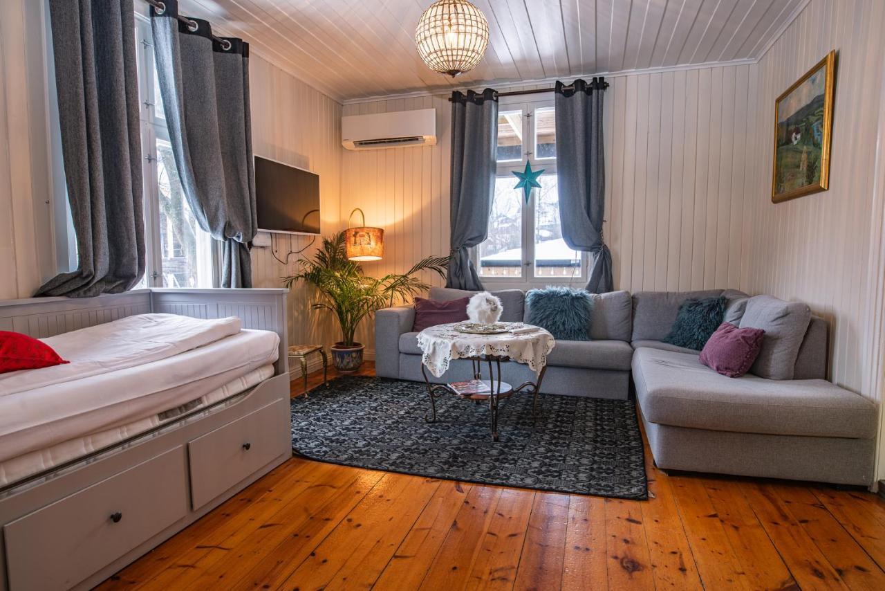 Apartament Hesla Farm Gol Zewnętrze zdjęcie