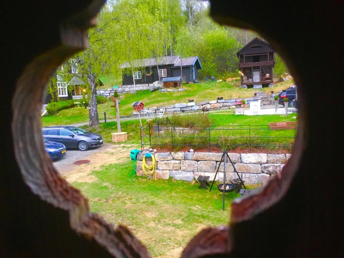 Apartament Hesla Farm Gol Zewnętrze zdjęcie